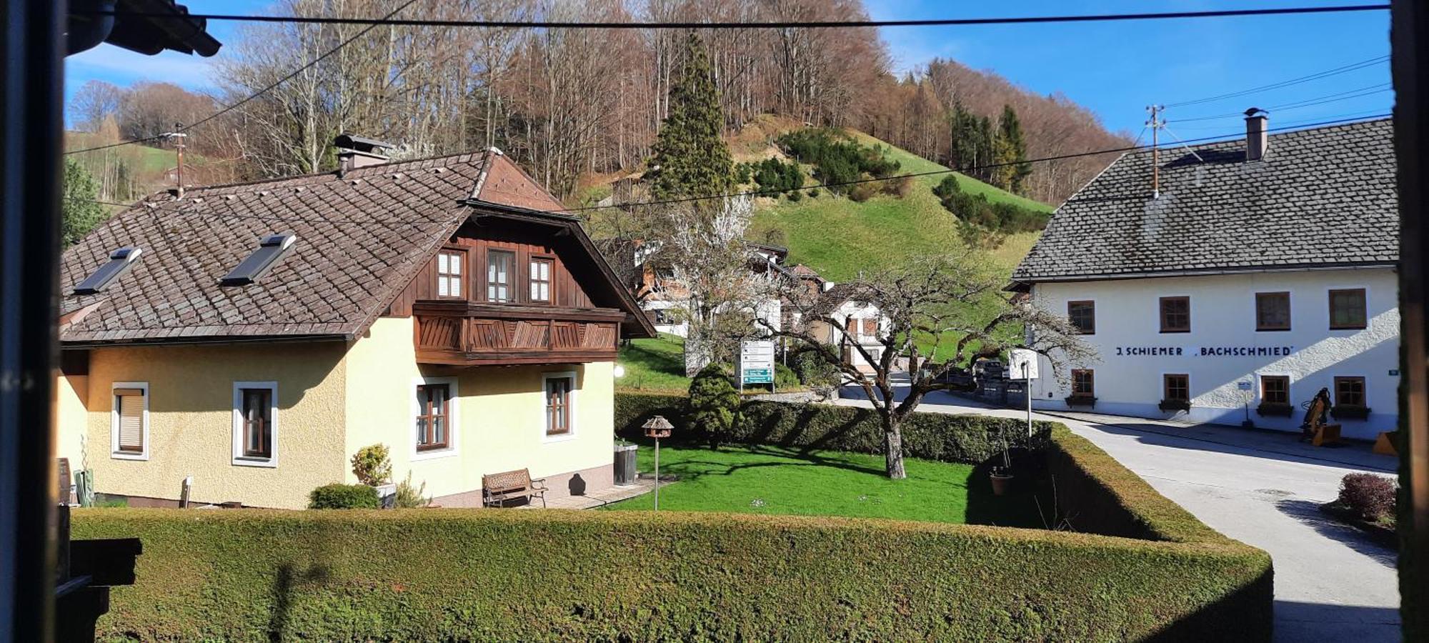 Ferienwohnung In Weyregg Am Attersee Ngoại thất bức ảnh