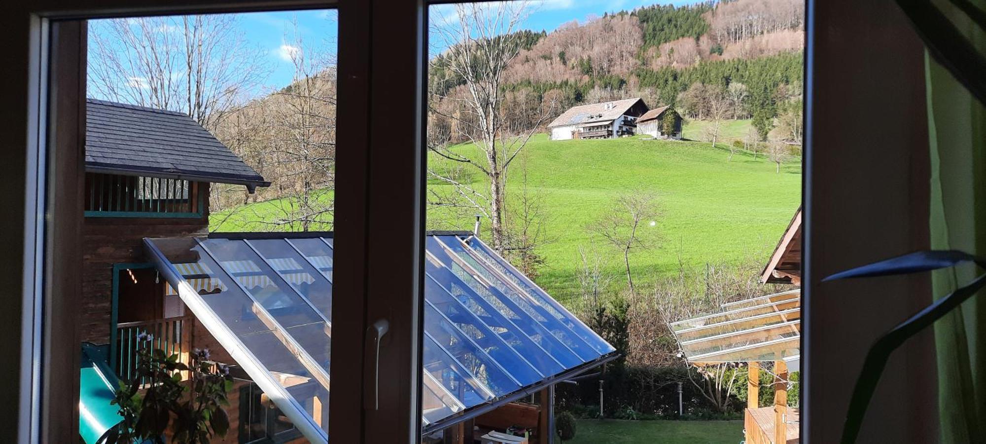 Ferienwohnung In Weyregg Am Attersee Ngoại thất bức ảnh
